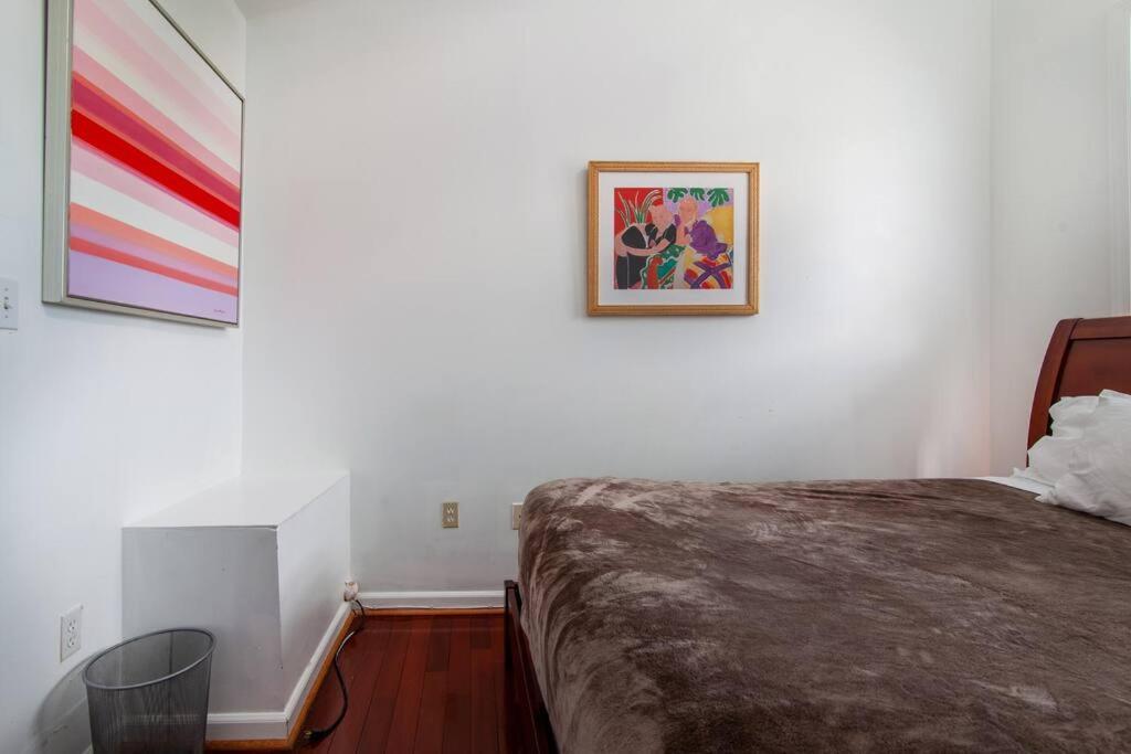 Relaxing, Spacious, Private, Walkable In Petworth! Вашингтон Экстерьер фото